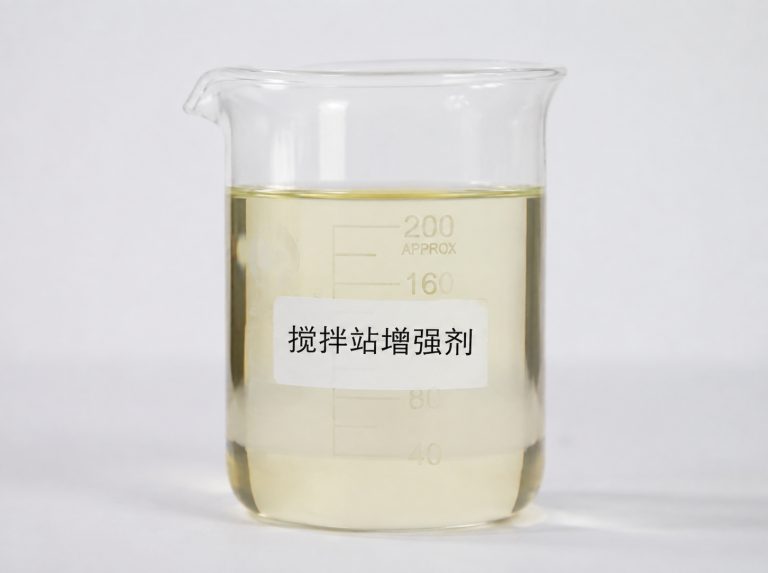 汉中商砼站混凝土强度增强剂